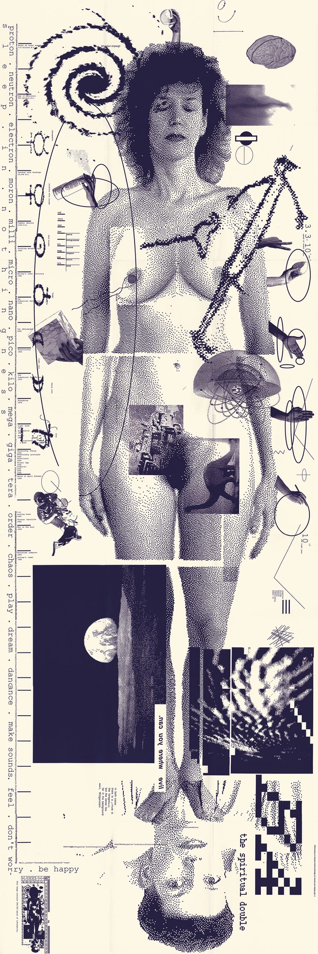 April Grieman Design Quarterly Poster