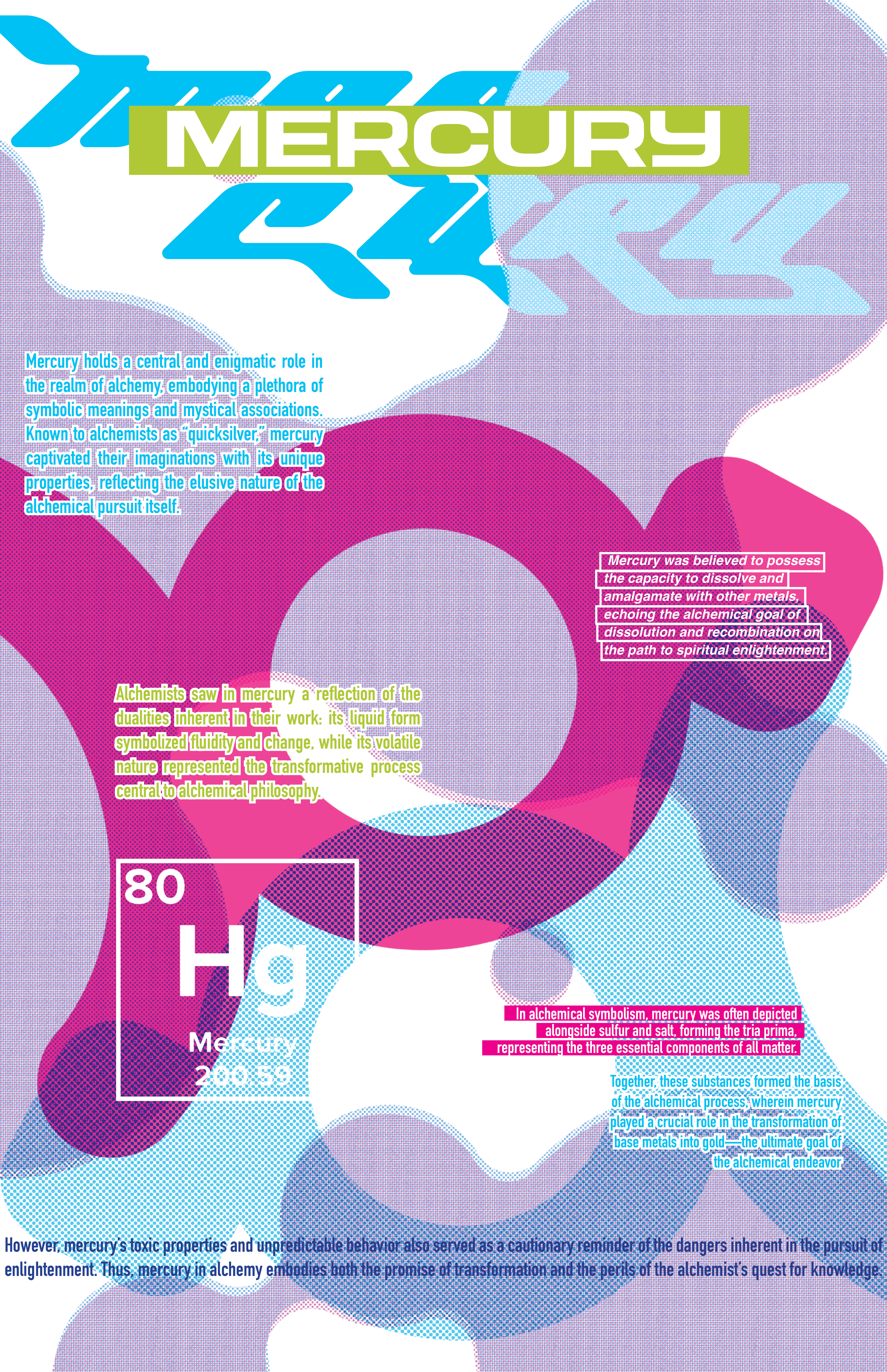 images from Gabi Soares' interpretation of Alchemical Symbols