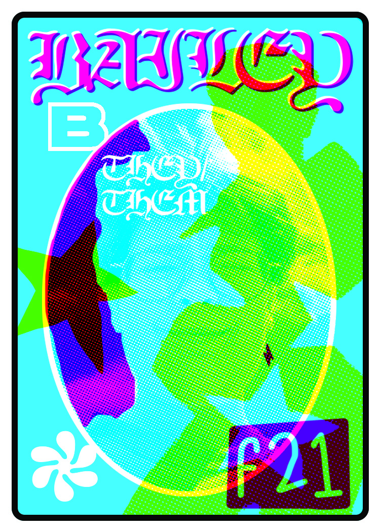 Card for Bailey Hummel, Fall 2021, Community Design